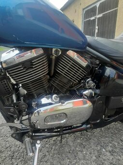 Prodám KAWASAKI VN800A - STK do 09/2029 - 7