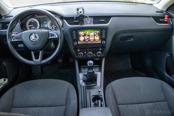 Škoda Octavia Combi. - 7
