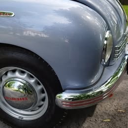 Tatra 600 Tatraplán - 7