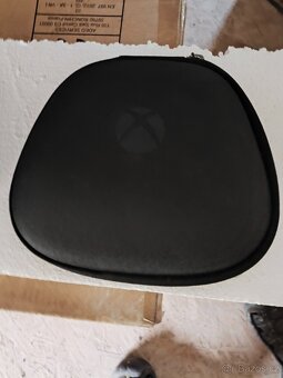 Xbox x + ovladac elite pro + sluchátka xbox - 7