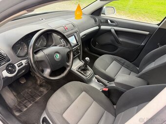 Škoda Octavia 1.9 TDI 77kW 2008 STK 2026 - 7