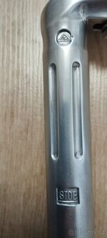 Prodám sedlovku ITM - 7