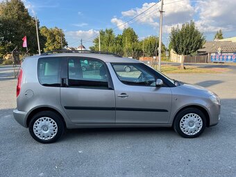 ŠKODA ROOMSTER 1. 6 MPI GARANTUJEME KM 97.650km - 7