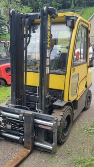 vysokozdvižný vozík Hyster H3.50FT - 7