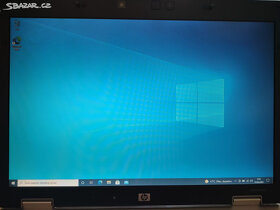 Notebook HP Elitebook 8530w - 7