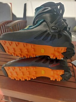 Skialp set Dynafit Cho Oyu 182 + Scarpa F1 275 - 7