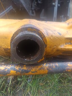 Prodám přední hnaná náprava Zetor Crystal UN Hon 053 - 7