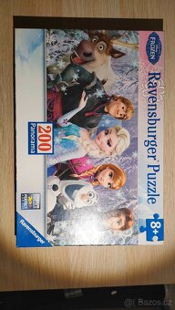 Prodám dětské puzzle dohromady po domluvě lze i zvlášť - 7