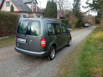VW CADDY 1.6TDI  75KW-STK 9.2027 - 7