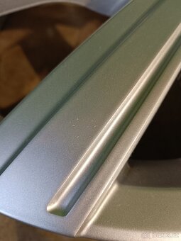 Alu disky 18" 5x112 original VW - 7