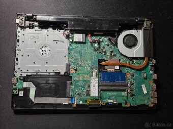 15,6" notebook Acer TravelMate TMP259 Aluminium - 7