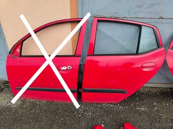 Karosářské díly Hyundai i10 2007-2013 - 7