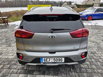 Kia Niro HYBRIDNÍ 1.6 GDI HEV Exclusive DCT - 7