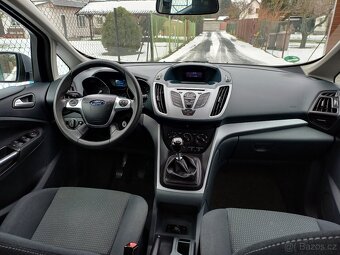 Ford C-Max 1.6 nafta 85kw..rok 2011 - 7