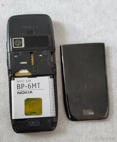 Nokia E51 na díly - 7