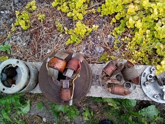 JAWA ČZ-ZAPALOVÁNÍ - 7