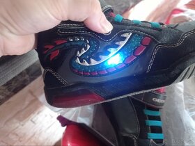 Celoroční obuv Geox 33 - 7