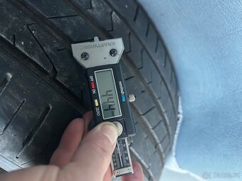 Letní pneumatiky Hankook 235/55/18 - 7