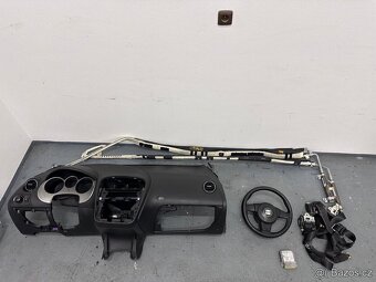 Seat Altea 2.0TDI 103kw NÁHRADNÍ DÍLY - 7