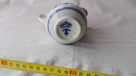 Cibulák 5 druhů Mlékovka vysoká I.Tř staré značení - 7