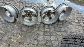 16" SADA ALU DISKŮ MAZDA 7JX16 ET55 - 7