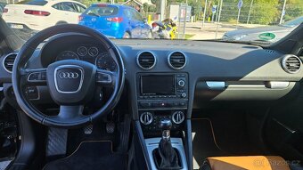 Audi A3 1,8 TFSi Quattro S-Line - 7