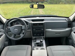 Jeep Cherokee 2,8 CRD 130kW, 4x4 MANUÁL - 7