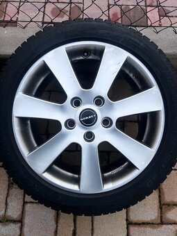 Borbet LV4 5x120 r17 - 7