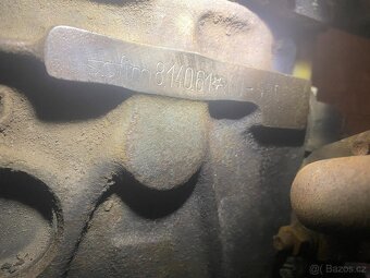 Motor Iveco TurboDaily 2.5 - 7