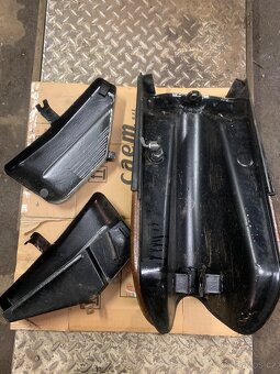 Nadrž schránky jawa 350/638,639 - 7