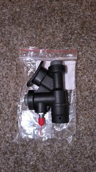 Potápění - Potapěčské věci karabiny a další doplňky - 7