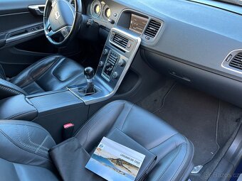 Volvo V60 D2 1.6 Diesel r.v.2012 Ocean - 7