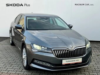 Škoda Superb, STYLE 2,0 TDi / 147 kW DSG - 7