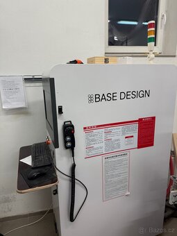 CNC frézka s výměnnými nástroji -  stroj skladem - 7