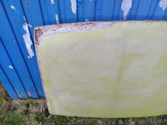 Přední kapota Škoda 100 - 7