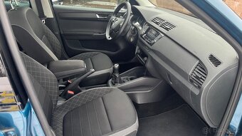 ŠKODA FÁBIA 3, 1.0 TSI, RV. 12.2022 70KW. - 7