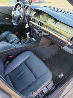 BMW e60 530i - 7