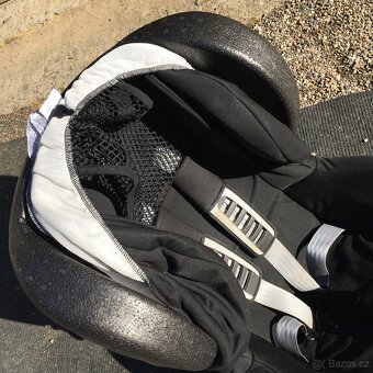 Autosedačka Britax Römer duo plus - 7