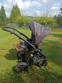 Dětský kočárek Camarelo Zeo - 7