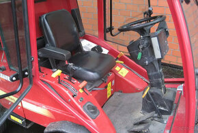 Traktor Shibaura CM 374 FM - 7