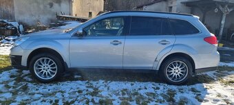Subaru Outback 2.0D 4x4 - 7