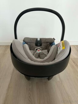 Cybex Aton 5 + base isofix - 7