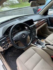 Mercedes -Benz Glk 350 CDI 4-matic 165kw V6 - 7