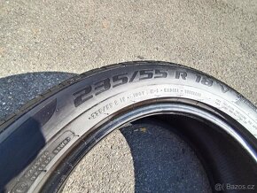 2x Letní pneu General Grabber GT 235/55 R18 - 7