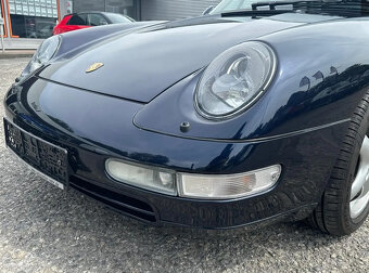 PORSCHE 993 Mlhová světla / Audi Cabriolet facelift L + P - 7