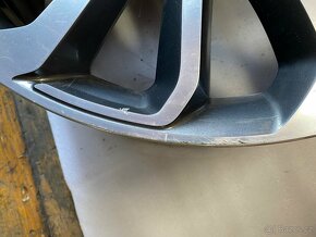 Land Rover ALU DISK KOLO 9.5J x 22" ET49 - 7