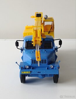Praga V3S AD 080, de agostini 1:43 - 7