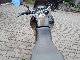 Suzuki XF 650 Freewind 35kw - 7