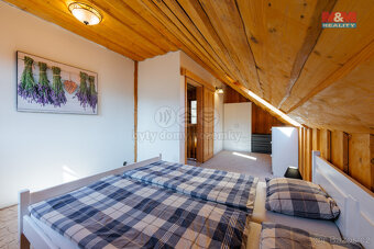 Prodej srubu, 70 m², Šemnice - 7