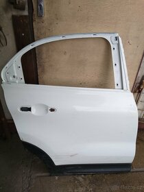 Fiat 500 a 500X - 7